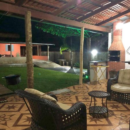Rancho Do Claudim Villa ปิเรนนอโปลิส ภายนอก รูปภาพ